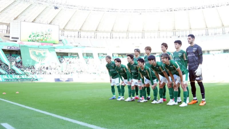 The winner of the J1 promotion PO is Tokyo Verdy!Defeat Chiba 2-1 and return to J2 with Shimizu, who awaits the final on the 1nd of next month...