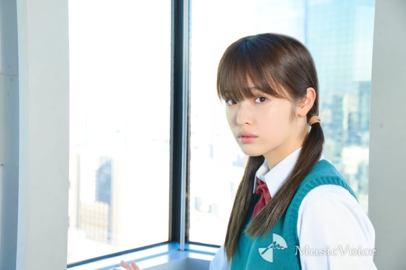 Hana Toyoshima, worried about playing an innocent role, shows a new side in the “Moda-kyun” drama
