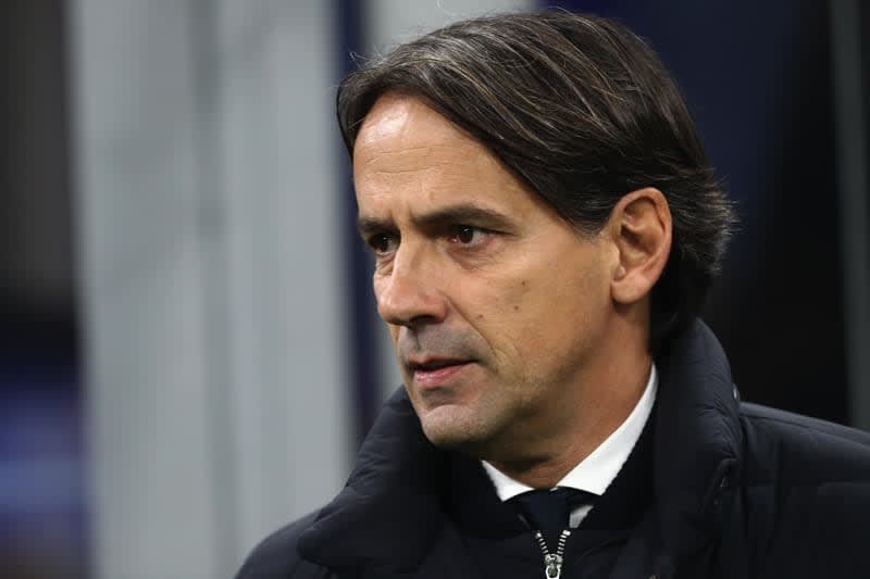 Inter manager vows victory ahead of match against Juve: ``I don't agree with a draw''