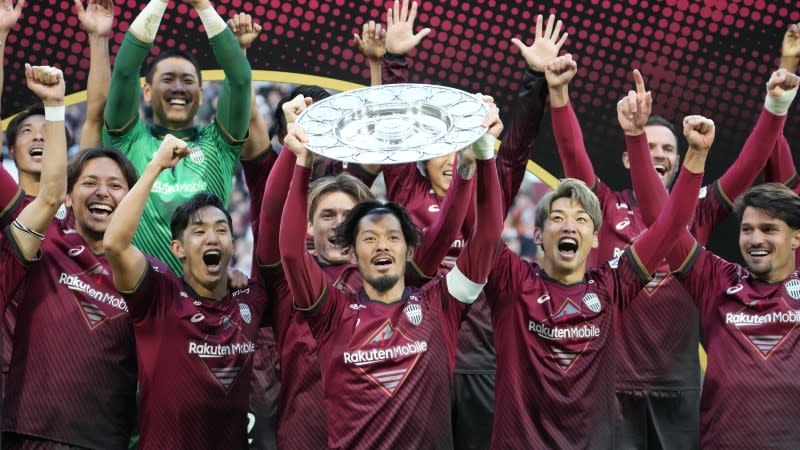 Vissel Kobe wins its first J1 championship, looking back at the “legacy” built by Kobe, who won the long-awaited crown.