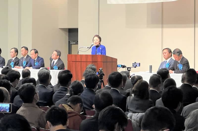 日朝首脳会談実現へ「さまざま働き掛け」と岸田首相　東京で拉致国民大集会