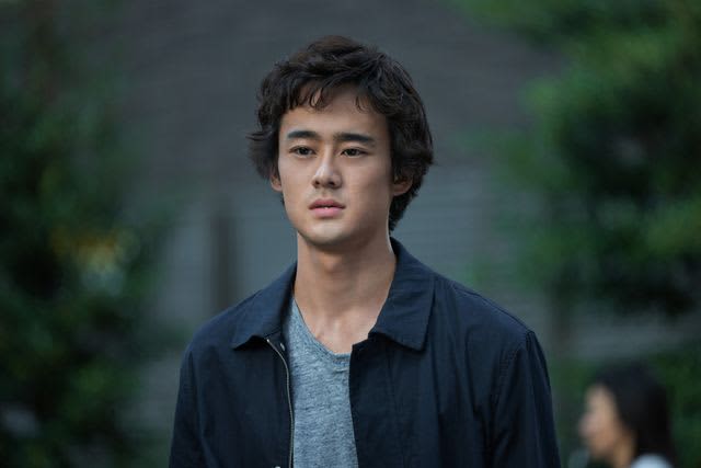 RIKACO's second son, Ren Watanabe, thanks Godzilla and makes his acting debut in the live-action drama "Monarch": "I'm very honored"