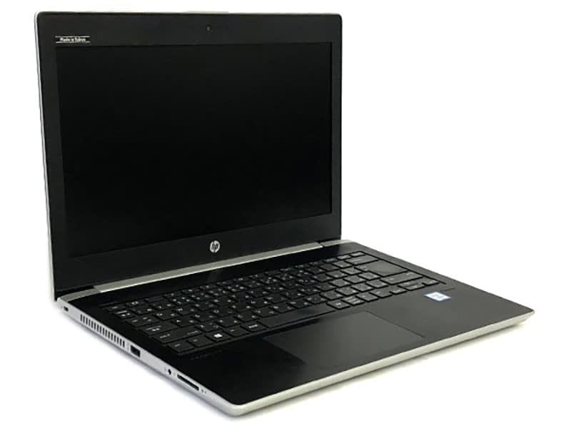 Used “ProBook 7 G8” with 430th generation Core and 5GB memory is available for 15,980 yen, part…