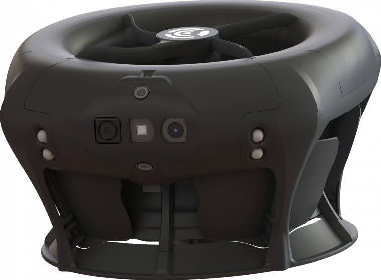 Clea、新型ドローン「Dronut X1 Pro」を発表。飛行時間や自律機能を強化