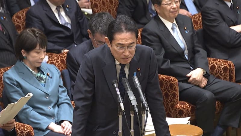 [Breaking News] Prime Minister Kishida says defense spending will increase “within the range of 43 trillion yen” even with a weak yen