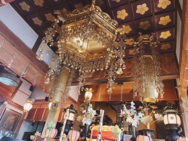 [Minami Urawa] Yoga to warm your mind and body with the warmth of the temple during the cold season @ Hoshoji Temple