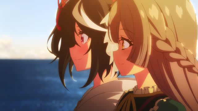 Anime “Uma Musume Season 3” Kitasato goes to the second rivalry showdown!Episode 2 synopsis and web preview released depicting the spring of the Emperor's Prize