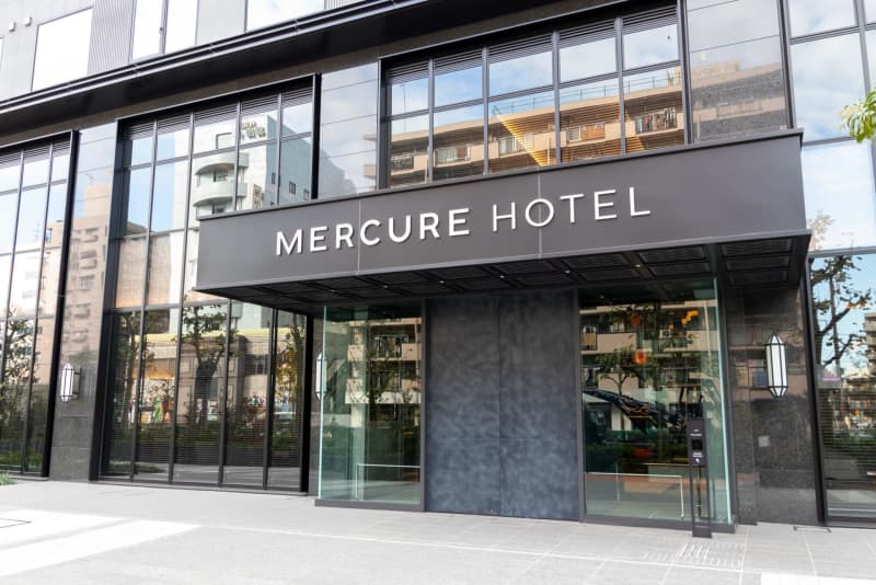 A hotel operated by France's Accor opens with 363 rooms near Haneda Airport.I stayed at Mercure Tokyo Haneda Airport.