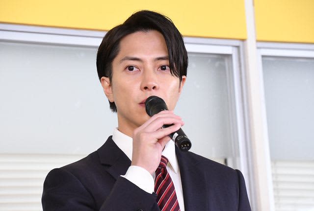 Tomohisa Yamashita's ``Honest Real Estate'' sequel: ``Pay attention to how it gets blown away'' From fans to giant fans