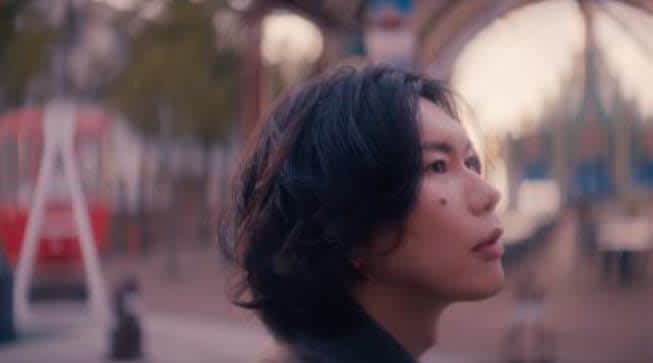 [Kenshi Yonezu] Pay attention to Mr. Yonezu singing “LADY” at the amusement park in the snow! "Georgia" new TV commercial...