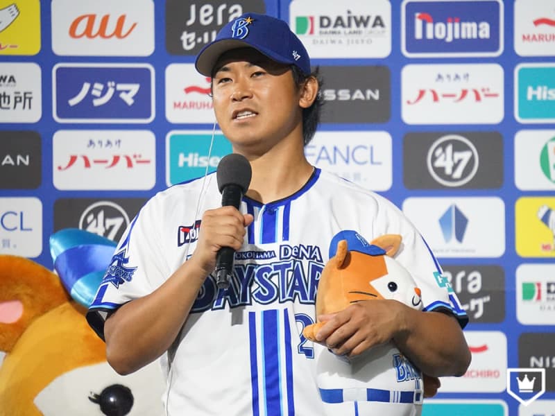DeNAが今永昇太のポスティングを申請　メジャー挑戦へ！！