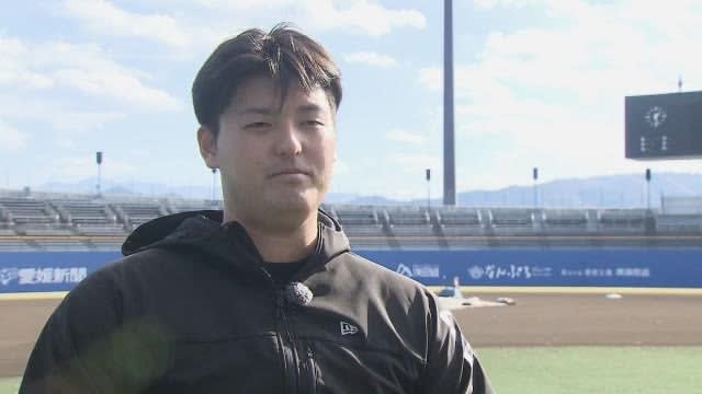 Rakuten/Anraku pitcher suspected of harassment [Ehime]