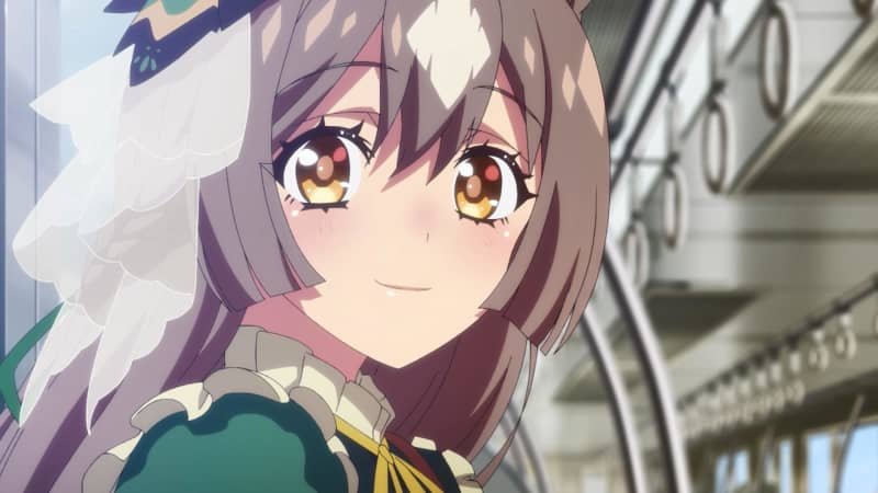 Inviting Diamond, an aimless journey suddenly begins!Anime "Uma Musume" Season 3 Episode 9 "Pressed by the approaching heat...