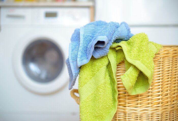 「バスタオル、何日に1回洗ってる？」バスタオル、洗濯頻度の正解を専門家に聞いたら…