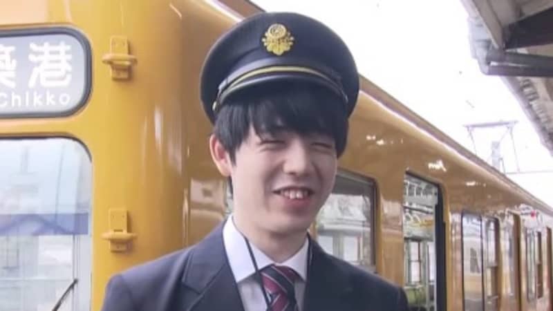 藤井聡太八冠「将棋を本格的に始める前は電車の運転士になりたいと思っていた」 車掌になって“鉄分補給”