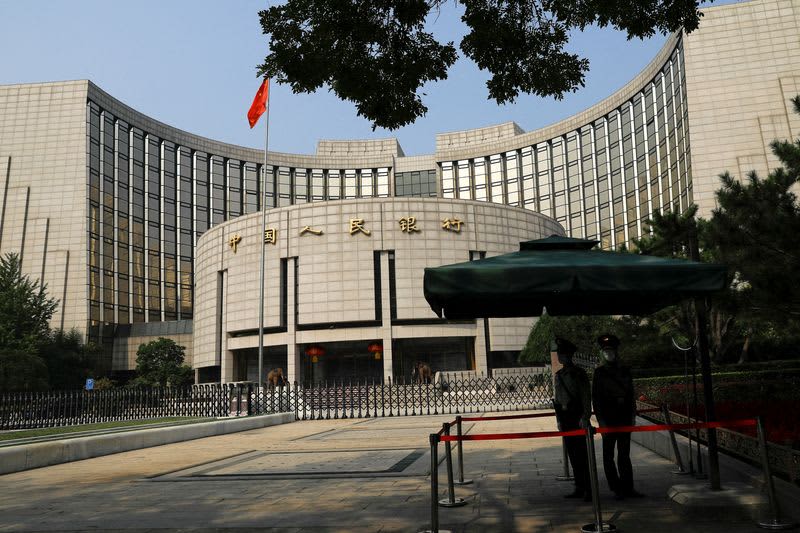 中国短期市場、月末で資金需給タイトに　ノンバンク向け高止まり