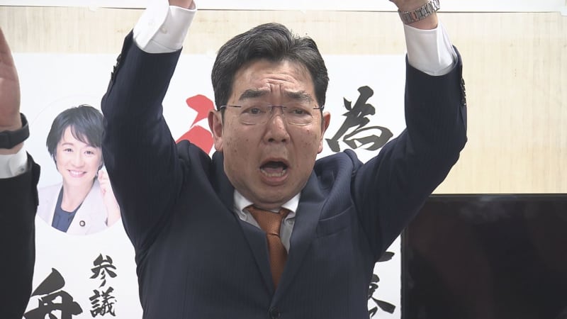 “Toward an exciting virtuous cycle in Yonezawa” Yosuke Kondo, former member of the House of Representatives, is elected for the first time in the mayoral election, Yoshimura…