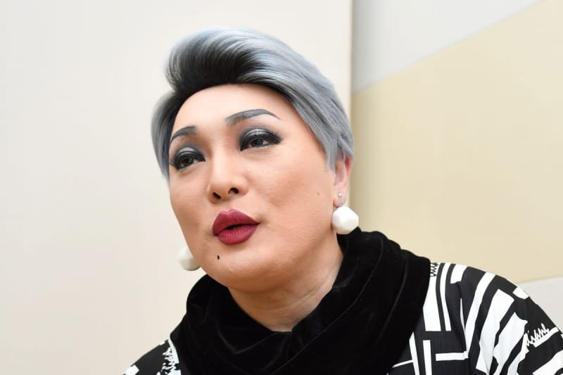 Nadja Grandiva questions Takarazuka Revue's re-investigation: ``I was told, ``You can tell me the truth''...
