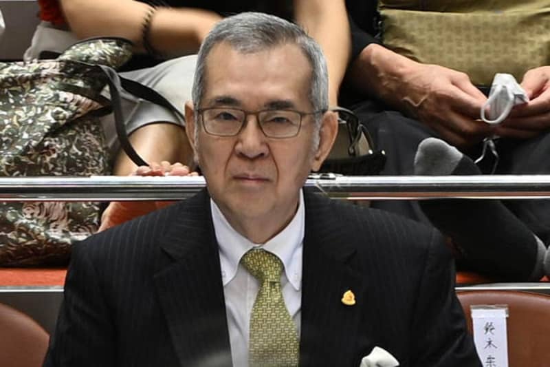 [Sumo] Yokohama umpire Chairman Yamauchi criticizes Toyo Shoryu's ``teasing behavior'': ``To put it bluntly, it's unseemly.''
