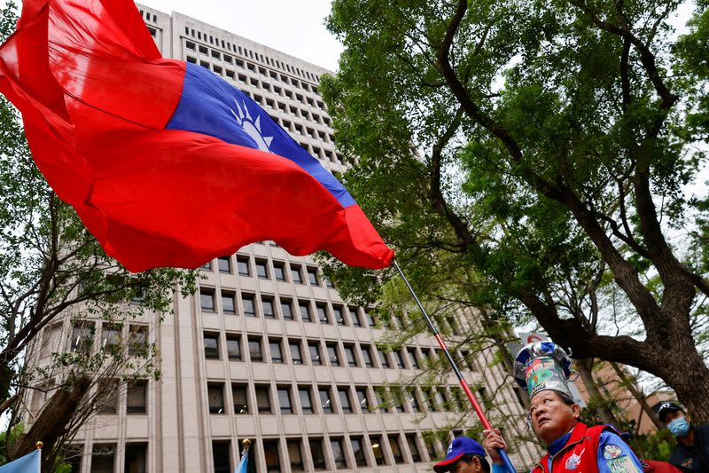 台湾総統選、野党一本化決裂に中国で落胆の声