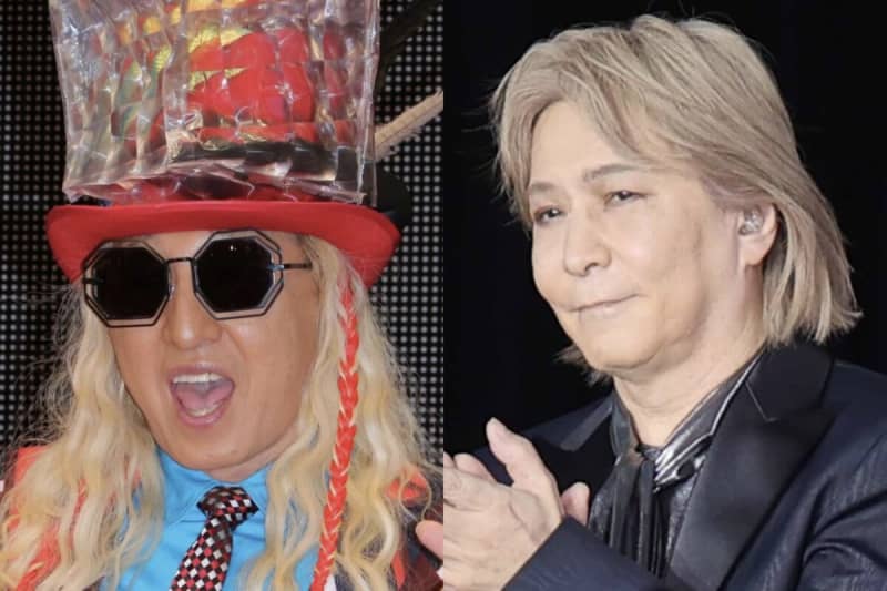 DJKOO recalls meeting Tetsuya Komuro 30 years ago "Every day since the day after we first met..."