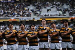 [Rugby] Despite not having the glory of the XNUMXth tournament, the Waseda-Keio game showed off its Black-Yellow characteristics. Carrying tradition forward to the next XNUMXth tournament/Kanto...