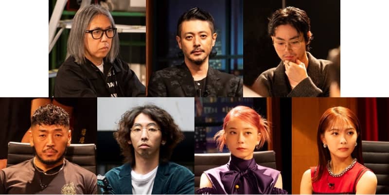 Joe Odagiri, Masaki Suda, Tokio Emoto, Rio Teramoto and others will appear in "THE TRUTH"!Planning and starring...