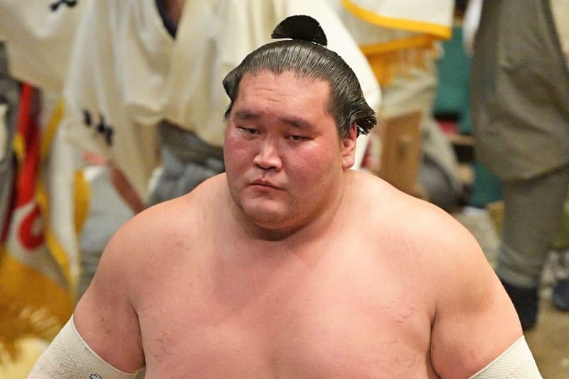 [Sumo] The referee recommends Terunofuji to participate. Chairman Yamauchi: ``I want him to show up for his first tournament.''