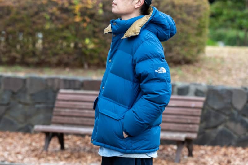 モコモコして暖かい！ THE NORTH FACEの伝統を継承した「キャンプシエラショート」