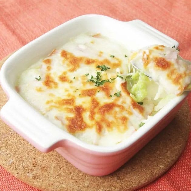 【白菜まるごと消費】旬の白菜が「メインおかず」に。アレンジレシピ5選