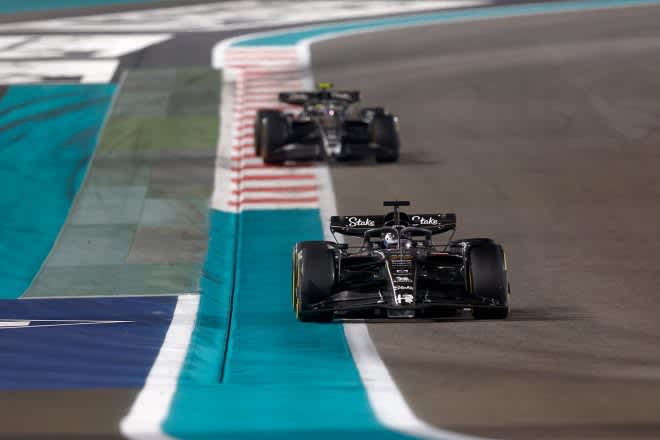 Bottas: ``I chose one stop, but I ran out of tires and couldn't move up the position as I wanted'' Alfaro...