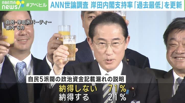 政治資金記載漏れ問題 西田亮介准教授「誰にとって都合が良いのか考えるべき」「注意を払うインセン…