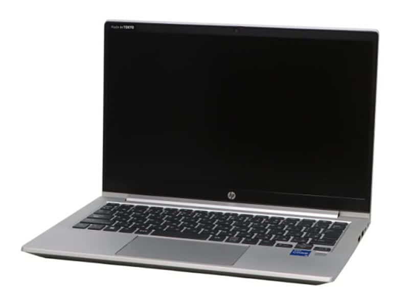 A 5-inch notebook PC with Core i1135-7G16 and 13.3GB memory is on sale at Qualit...