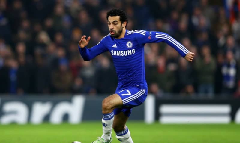I thought Salah was trash, but he turns out to be a super nice guy!I don't understand why Chelsea let him go... Former colleague Richards says
