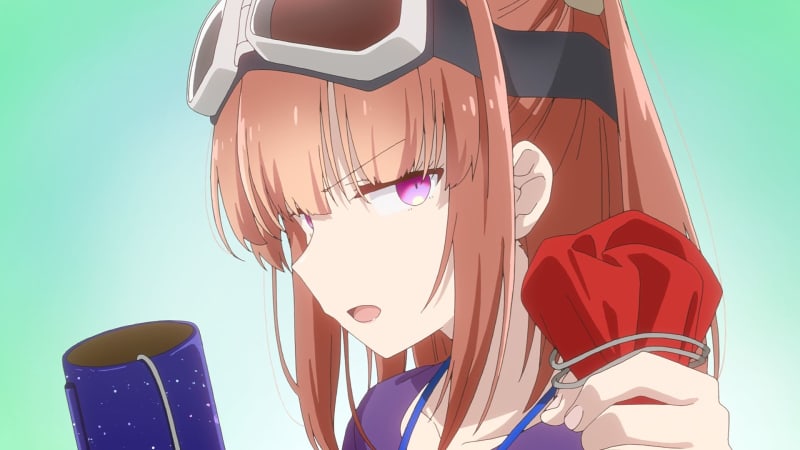 Anime “Stardust Telepath” Episode 9 advance cut: Will the Model Rocket Championship come to fruition?