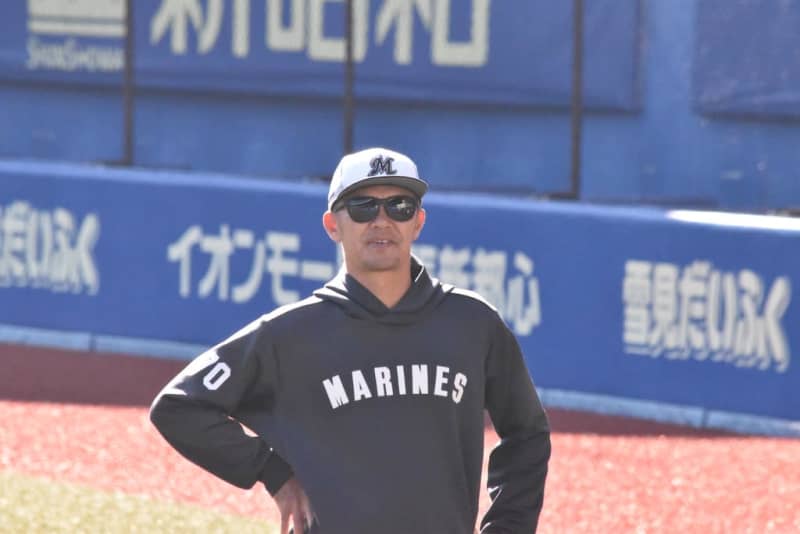ロッテ・福浦コーチ、石井好博さんの死去を受け「あまりにも急な事で驚きました」