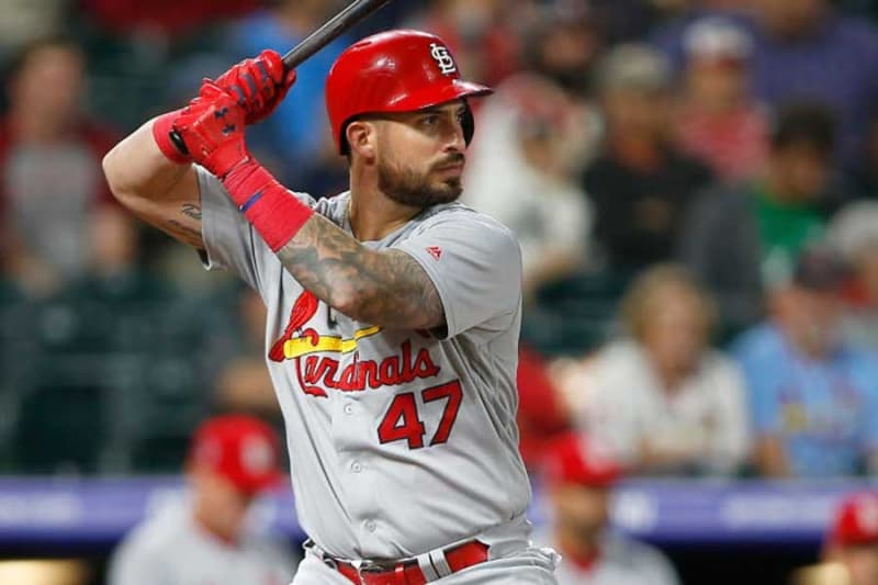 Broken bone immediately after arriving in Japan, only hit once in two years... Former helper is active, returns to the majors for the first time in four years with a batting average of .2