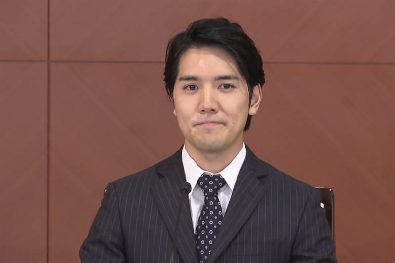 Kei Komuro's "missing" report brings to mind Yuzuru Hanyu's divorce scandal. "Even though it just happened..." "Softly...