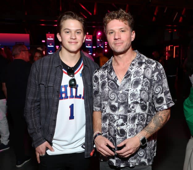 Celebrity sons are definitely different...A video of a second-generation actor living in New York visiting his home has been viewed 200 million times online.