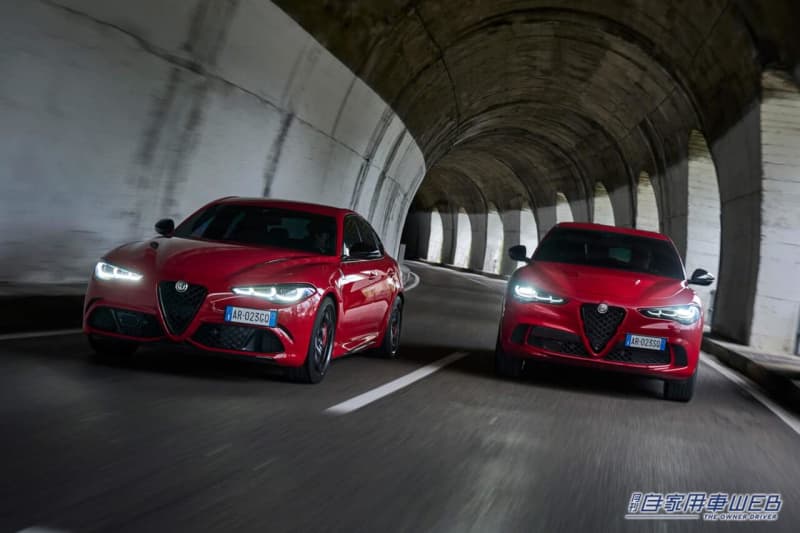 Alfa Romeo implements specification changes for Giulia Quadrifoglio and Stelvio Quadrifoglio