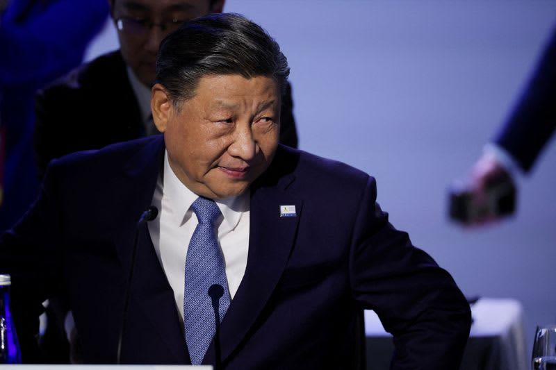 中国主席、国外問題で法治強化重要と指摘＝国営メディア