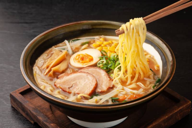 I can't stop eating ramen for lunch every day.Do you have any health problems?