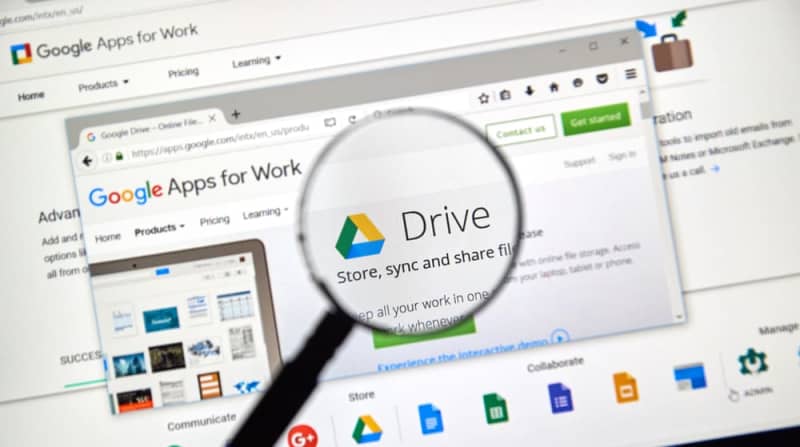 Some users reported that several months worth of files disappeared from Google Drive. Google is investigating