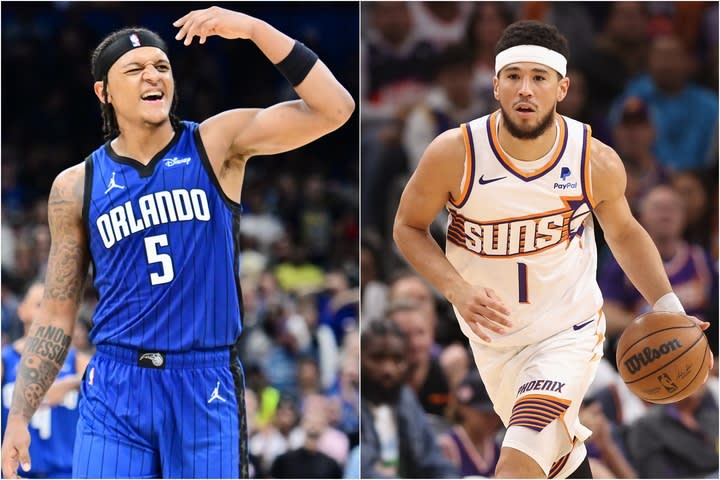 好調マジックを牽引するバンケロが初の週間MVP選出！ブッカーはサンズ史上最多受賞者に｜NBA第５週