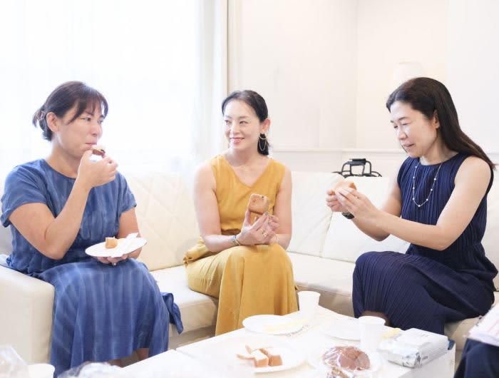 [Tasting roundtable discussion XNUMX] What are the flavors and textures of noodles and bread that do not use wheat flour?Featured "variety staple food"...