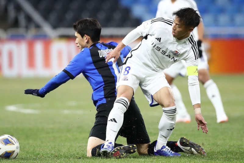 Yokohama FM falls to the top with a loss to Incheon United... Clouds cloud over progressing through the group stage