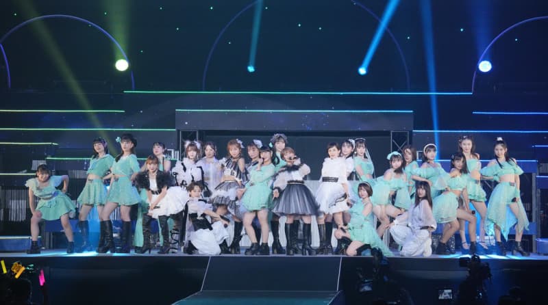 Morning Musume. '23 [Live Report] Current and OG members unleashed a colorful performance...