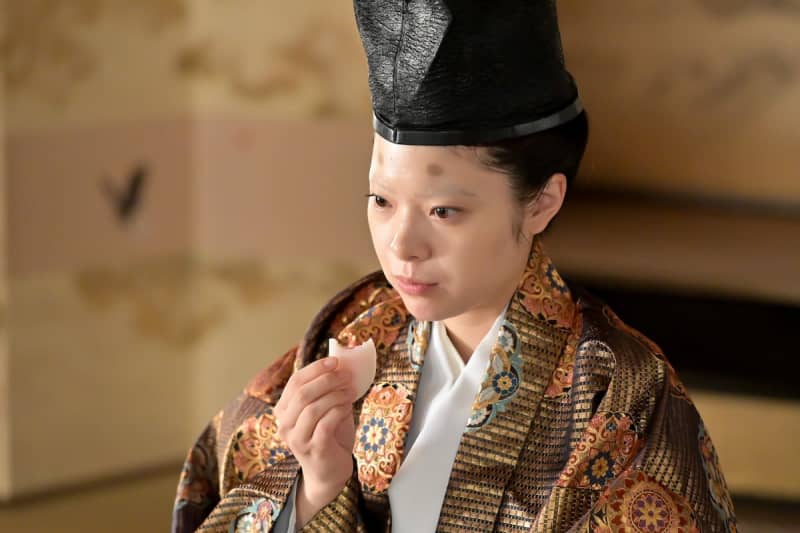 岸井ゆきの、『大奥』家茂役の志田彩良を絶賛　「心を開いてしまうのはすごく分かる」