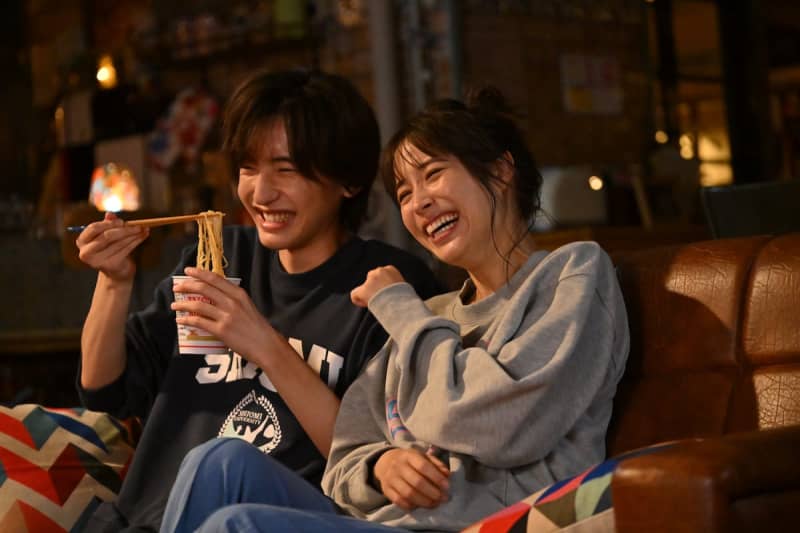 "My Haru" Sayako's renovation power that breaks down the barrier between parents and children Shunsuke Michieda plays the role of an adult and a boy