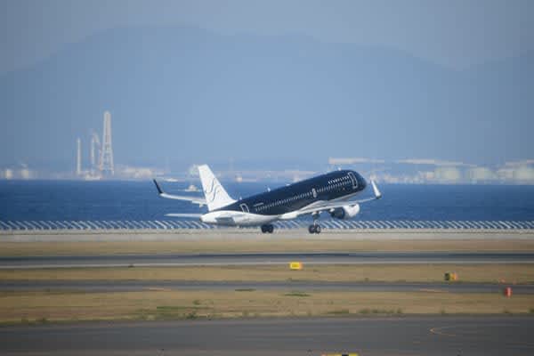 Star Flyer, special flights on Tokyo/Haneda-Kitakyushu/Fukuoka route, 12 flights from December to January